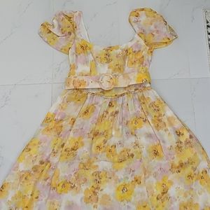 For Love and Lemons Summer Dress